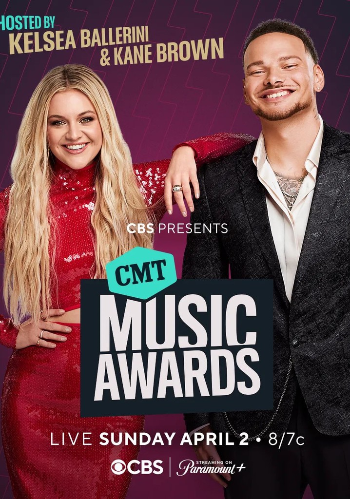 2023 CMT Music Awards streaming where to watch online?